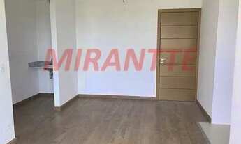 Imagem 3: Apartamento de 44m² com 1 quartos em Santana