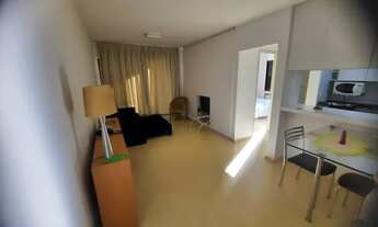 Imagem 4: Flat para aluguel com 41 metros quadrados com 1 quarto em Cerqueira César - São Paulo - SP