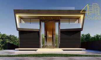 Imagem 5: Condomínio Tamboré Residencial 2. Projeto em desenvolvimento, mansão mobiliada à venda Ta