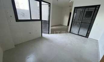 Imagem 2: Apartamento com 2 dormitórios à venda, 60 m² por R$ 550.000,00 - Jardim - Santo André/SP