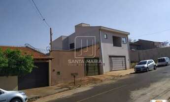 Imagem: Casa (sobrado na rua) 3 dormitórios/suite