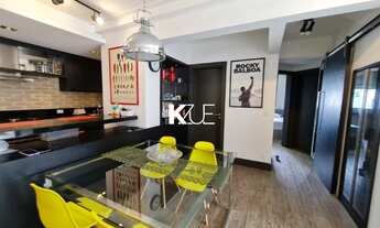 Imagem 6: Cobertura duplex, em condomínio com área de lazer completo