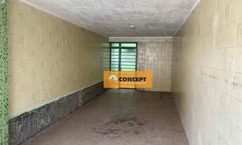 Imagem 4: Casa com 3 dormitórios, 204 m² - venda por R$ 800.000 ou aluguel por R$ 1.980/mês - Vila J