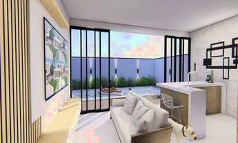 Imagem: Casa à venda no Alphaville Nova Esplanada