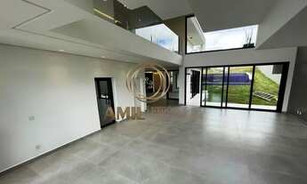 Imagem 4: Casa de condomínio sobrado para aluguel com 348 metros quadrados com 4 quartos