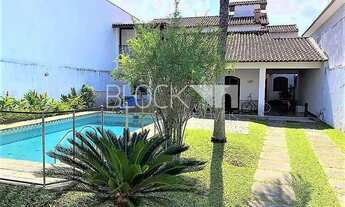 Imagem 2: Barra da Tijuca Casa em condomínio com 4 dormitórios