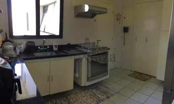 Imagem 5: A cobertura Duplex Condomínio Cirandas / Vila Ema /270 mts²/ 4 Dormitórios/ 2 suites e 5