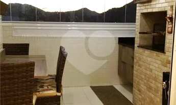 Imagem 3: Apartamento Vila Belmiro, 2 dormitórios, 2 vagas, varanda gourmet, andar alto