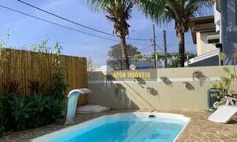 Imagem 2: Casa de condomínio para aluguel tem 240 metros quadrados com 3 quartos