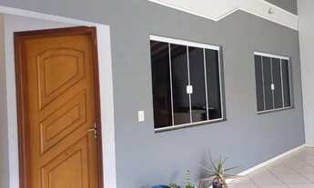 Imagem 3: Casa com 3 dormitórios para alugar, 127 m² por R$ 2.726,60/mês - Jardim Colonial - Indaiat