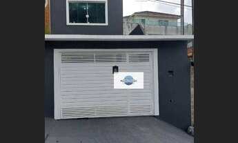 Imagem 2: Sobrado à venda, 150 m² por R$ 800.000,00 - Jardim Santo Elias - São Paulo/SP