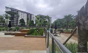 Imagem 4: Apartamento 3 quartos ( 1suíte ) em Santo Amaro- SP- Vista Interna para o CLUBE