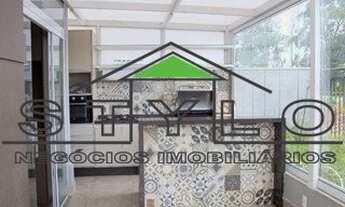 Imagem: APARTAMENTO TIPO GARDEN SBC - 131M²