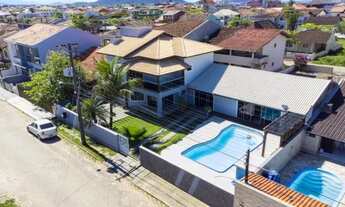 Imagem 5: Alugo Lindo Sobrado ba Parais ds Enseada - São Francisco do Sul - SC