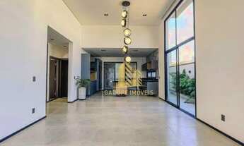 Imagem 2: Casa com 3 dormitórios à venda, 175 m² por R$ 1.500.000,00 - Condomínio Residencial Flores