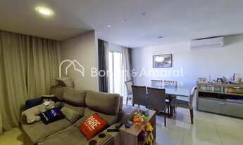 Imagem 5: Apartamento com 72m² com vista para shopping Iguatemi Campinas