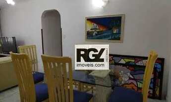 Imagem 5: Apartamento com 2 dormitórios à venda, 66 m² por R$ 450.000,00 - Aparecida - Santos/SP