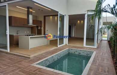 Imagem 5: Casa em Condomínio para Venda em Ribeirão Preto, Loteamento Terras de Florença, 3 dormitór