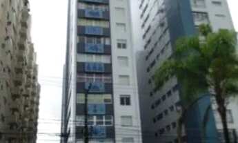 Imagem: Apto 35 m2 Rua da Praia Gonzaga Santos c/