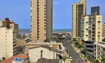 Imagem 4: Réveillon 2024 - Parcelamento 6x - Cobertura c/ 4 Quartos - Praia Grande - 2 Quadras Mar