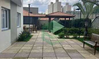 Imagem 5: Apartamento com 3 dormitórios à venda, 107 m² por R$ 745.000 - Baeta Neves - São Bernardo