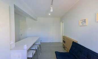 Imagem 5: Apartamento para Aluguel - Moema, 2 Quartos, 52 m2