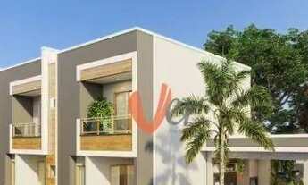 Imagem 4: Casa com 3 dormitórios à venda, 104 m² por R$ 284.900,00 - Jardim Icaraí - Caucaia/CE