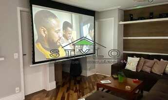Imagem: APARTAMENTO CENTRO 123 M2 LAZER COMPLETO-SBC
