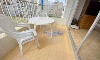 Imagem 3: Apartamento com 2 dormitórios, 2 wc e 1 vaga, à venda, 82 m² por R$ 400.000 - Praia das A