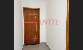 Imagem 4: Apartamento de 41m² com 2 quartos em Santana