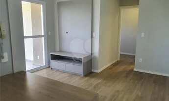 Imagem 2: Apartamento para aluguel possui 51 metros quadrados com 1 quarto