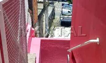 Imagem 5: Casa no Imirim Aluga com 1 dormitório, sala, cozinha, banheiro, lavanderia com quintal ind