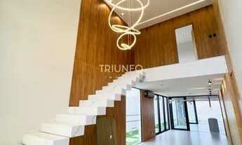 Imagem 3: Casa de condomínio para venda tem 303 metros quadrados com 4 quartos