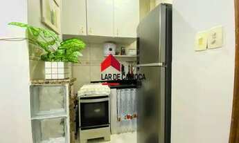 Imagem 6: Posto 2 - Copacabana - Sala e Quarto com suíte todo reformado