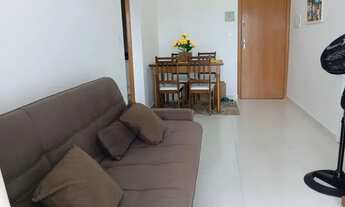 Imagem 4: Apartamento mobiliado, prédio novo, 1 dormitório, 1 vaga, lazer completo !!