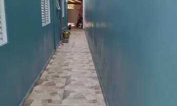 Imagem 2: Linda casa em Taubaté, bairro de Quiririm R$ 1.300,00