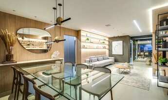 Imagem 2: Apartamento para venda tem 171 metros quadrados com 3 quartos em Setor Bueno - Goiânia - G