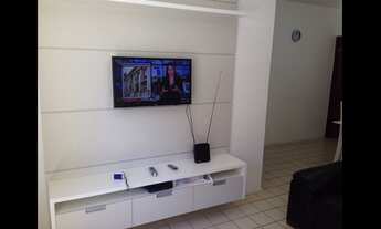 Imagem 3: Apartamento para aluguel possui 90 metros quadrados com 3 quartos em Ponta Verde - Maceió