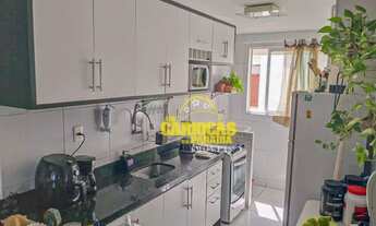 Imagem 4: Apartamento com 3 dormitórios à venda, 71 m² por R$ 385.000 - Bessa - João Pessoa/PB