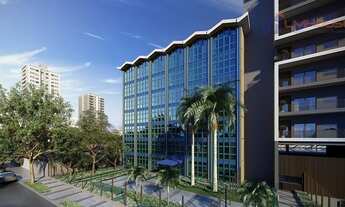 Imagem 1: Apartamento residencial à venda, Vila Romana, São Paulo