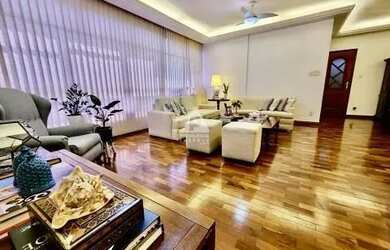 Imagem 4: Apartamento à venda, 4 quartos, 1 suíte, 2 vagas, Tijuca - RIO DE JANEIRO/RJ