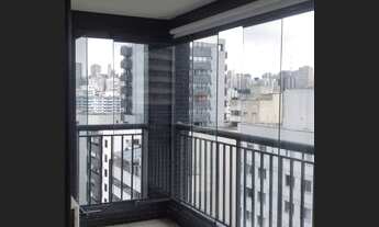 Imagem 6: Apartamento para aluguel tem 49 metros quadrados com 1 quarto em Bela Vista - São Paulo