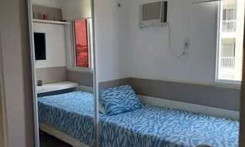 Imagem 2: Apartamento para venda com 87 metros quadrados com 3 quartos em Calhau - São Luís - MA