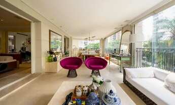 Imagem: SãO PAULO - Apartamento Padrão - Moema