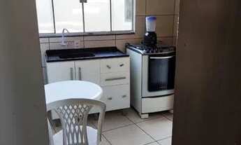 Imagem 3: Aluga-se Kitnet Fazenda Santo Antônio (chamar watts) +