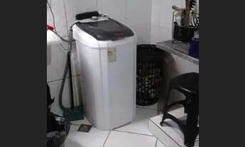 Imagem 6: Riacho Fundo. Apto 2 qts, escritura do prédio, só 90mil Ac carro