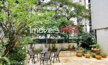 Imagem 4: Venda Apartamento de 185m² - 03 dormitórios, 01 suíte e 01 vaga - Itaim Bibi