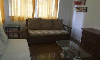 Imagem 2: Apartamento para aluguel tem 63 metros quadrados com 1 quarto em José Menino - Santos - SP