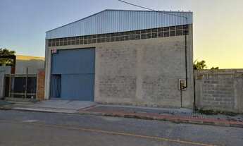 Imagem: Galpão no Bairro Pontal das Garças