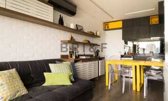 Imagem 6: Apartamento Studio no Brooklin - 1 dormitório, 1 suíte, 1 vaga